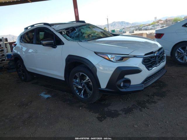  Salvage Subaru Crosstrek
