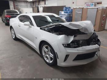  Salvage Chevrolet Camaro