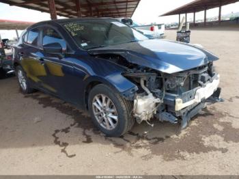  Salvage Mazda Mazda3