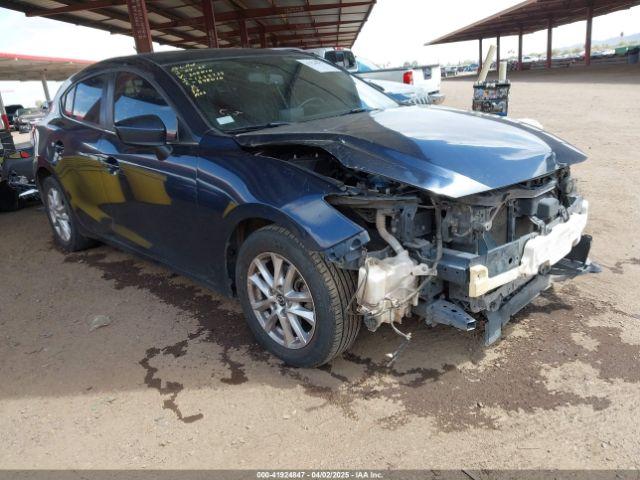  Salvage Mazda Mazda3