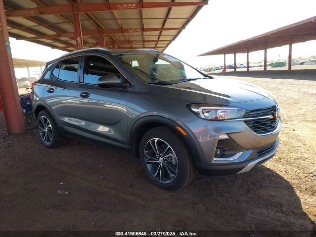  Salvage Buick Encore GX