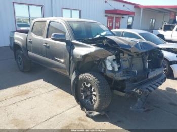  Salvage Toyota Tacoma