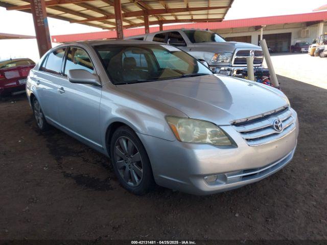  Salvage Toyota Avalon