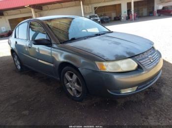  Salvage Saturn Ion
