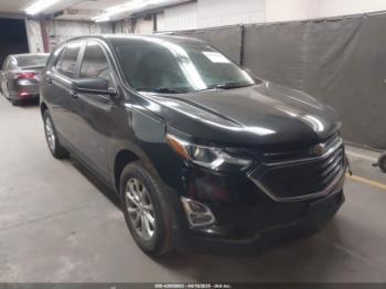  Salvage Chevrolet Equinox