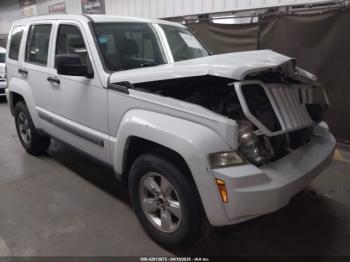  Salvage Jeep Liberty