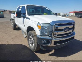  Salvage Ford F-250