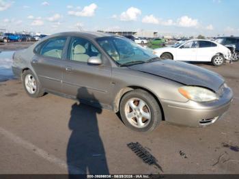  Salvage Ford Taurus
