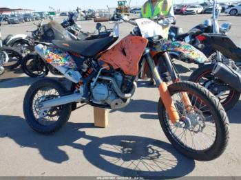 Salvage KTM 530