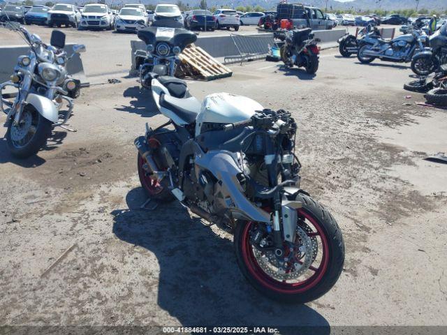  Salvage Kawasaki Zx636
