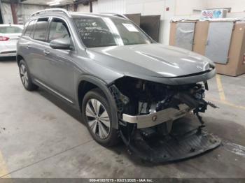  Salvage Mercedes-Benz EQB