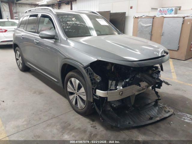  Salvage Mercedes-Benz EQB