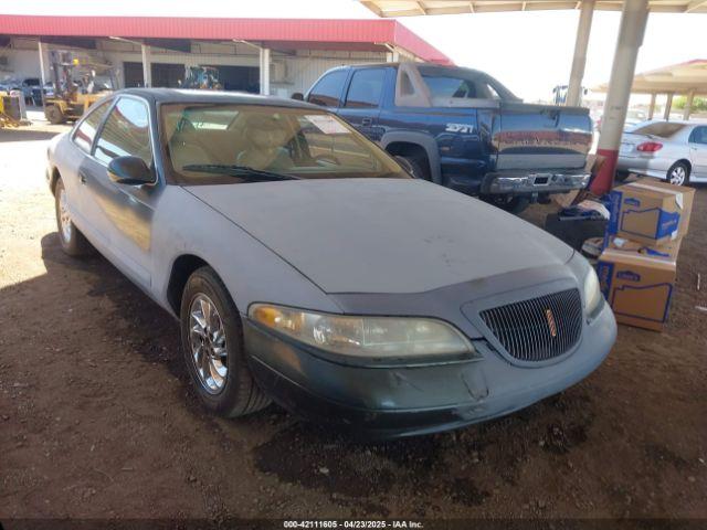  Salvage Lincoln Mark VIII