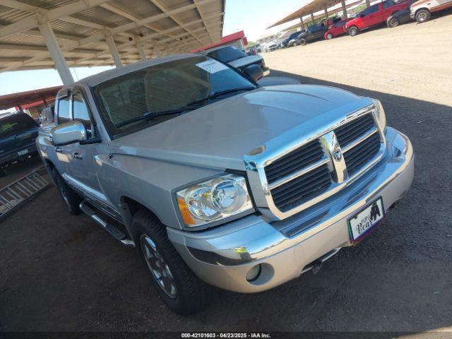  Salvage Dodge Dakota