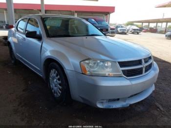  Salvage Dodge Avenger