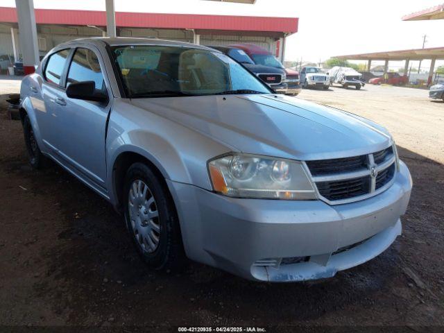  Salvage Dodge Avenger