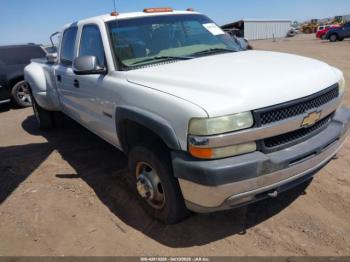  Salvage Chevrolet Silverado 3500