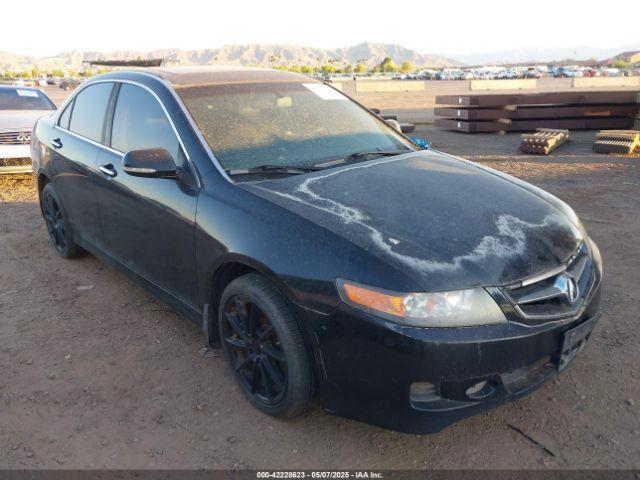  Salvage Acura TSX