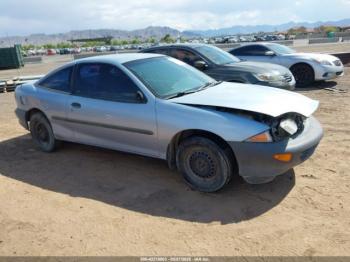  Salvage Chevrolet Cavalier