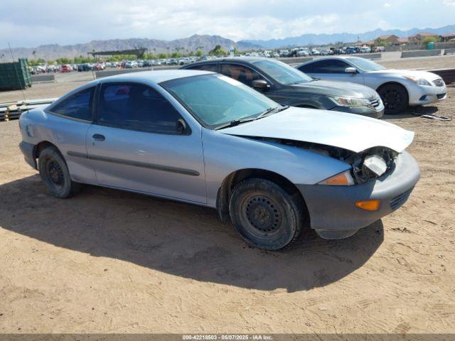  Salvage Chevrolet Cavalier
