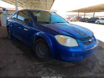  Salvage Chevrolet Cobalt