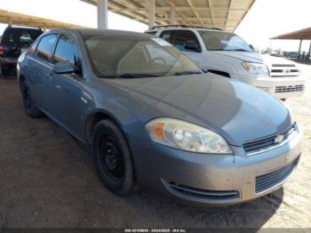  Salvage Chevrolet Impala