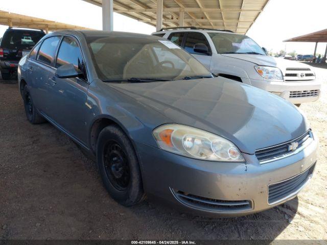  Salvage Chevrolet Impala
