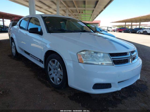  Salvage Dodge Avenger