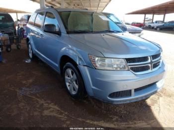  Salvage Dodge Journey