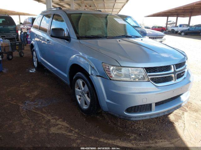  Salvage Dodge Journey