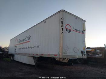  Salvage Utility Trailer Mfg Other