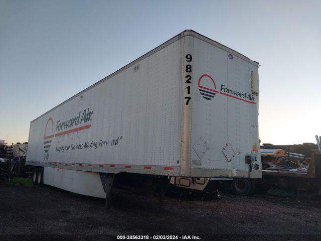  Salvage Utility Trailer Mfg Other