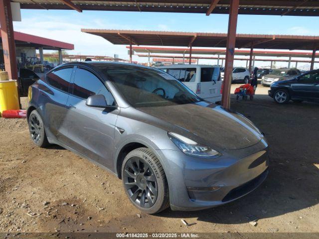 Salvage Tesla Model Y