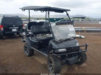  Salvage Golf Cart Other