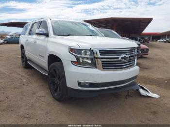  Salvage Chevrolet Suburban 1500