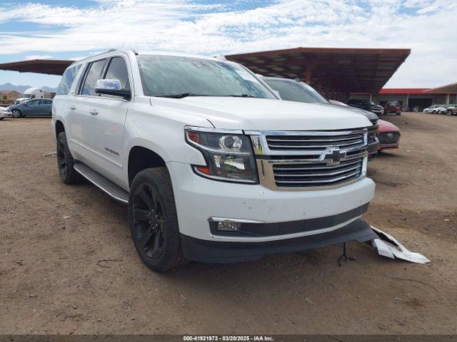  Salvage Chevrolet Suburban 1500