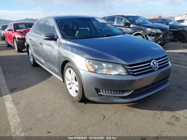  Salvage Volkswagen Passat