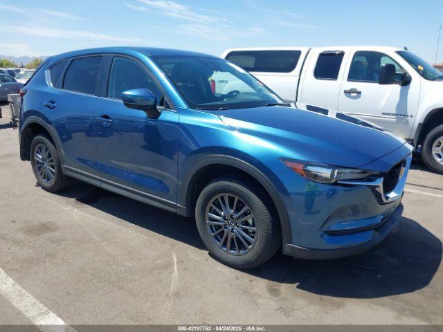  Salvage Mazda Cx