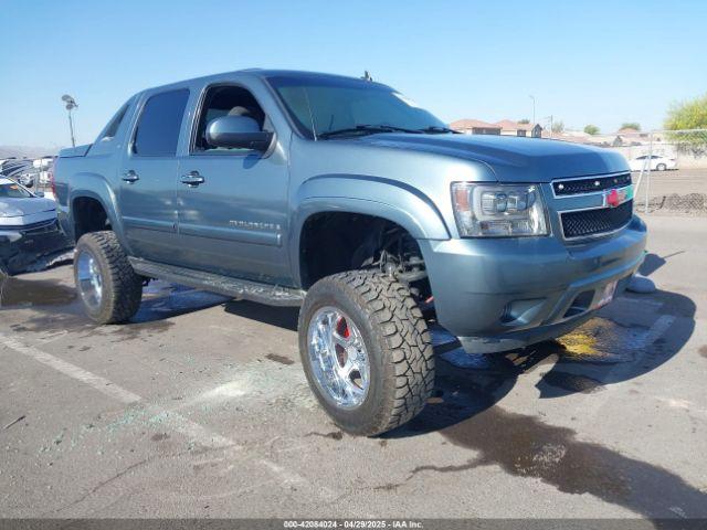  Salvage Chevrolet Avalanche 1500