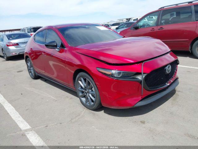  Salvage Mazda Mazda3 Hatchback