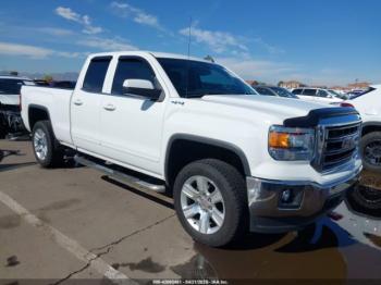  Salvage GMC Sierra 1500