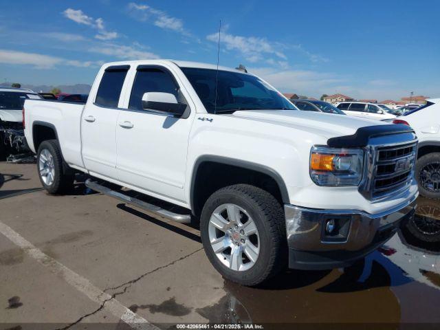  Salvage GMC Sierra 1500
