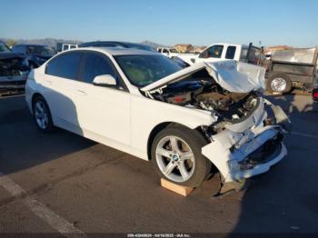  Salvage BMW 3 Series