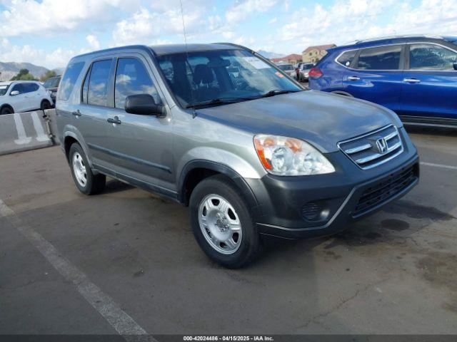  Salvage Honda CR-V