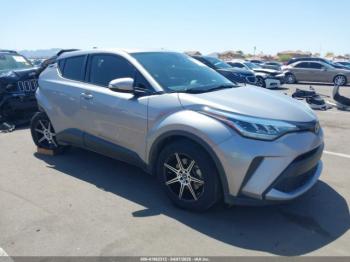  Salvage Toyota C-HR