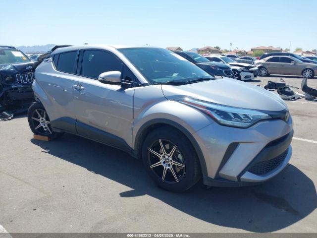  Salvage Toyota C-HR