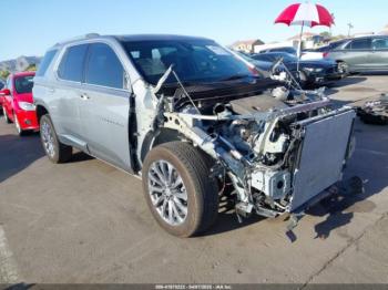  Salvage Chevrolet Traverse