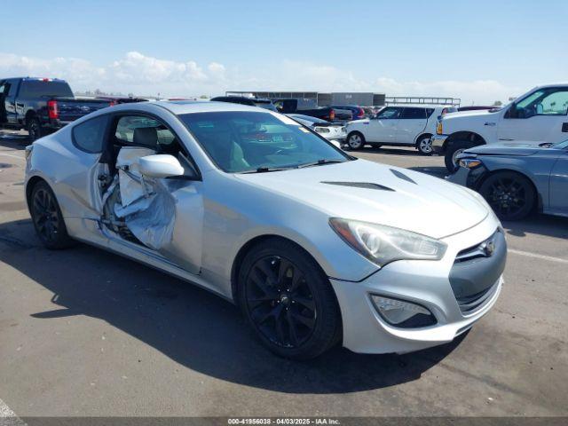  Salvage Hyundai Genesis