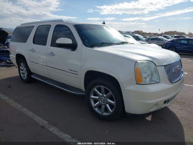  Salvage GMC Yukon