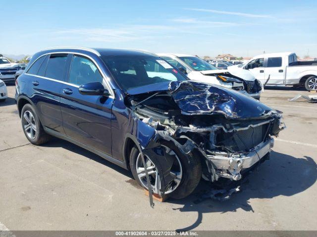  Salvage Mercedes-Benz GLC